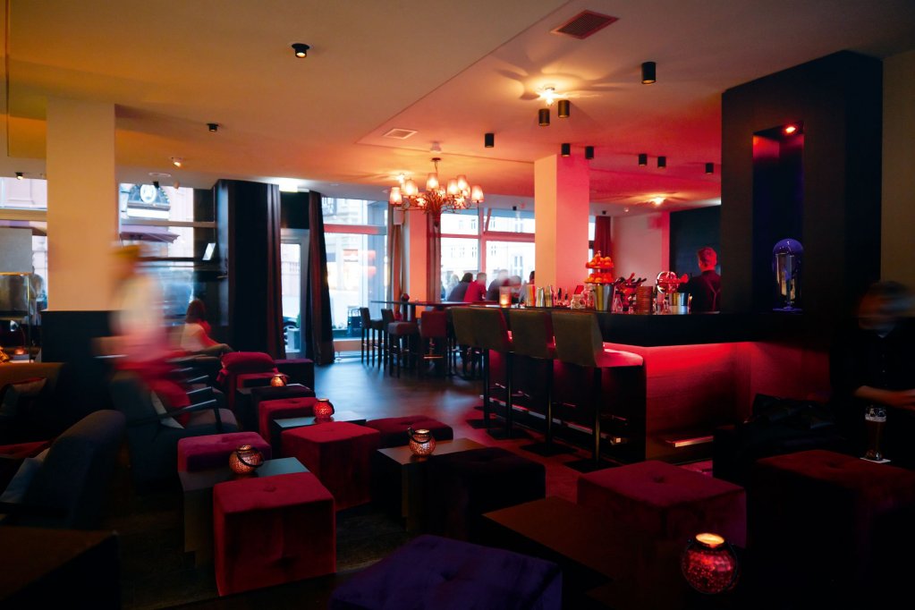 Фото Hotel Platzhirsch