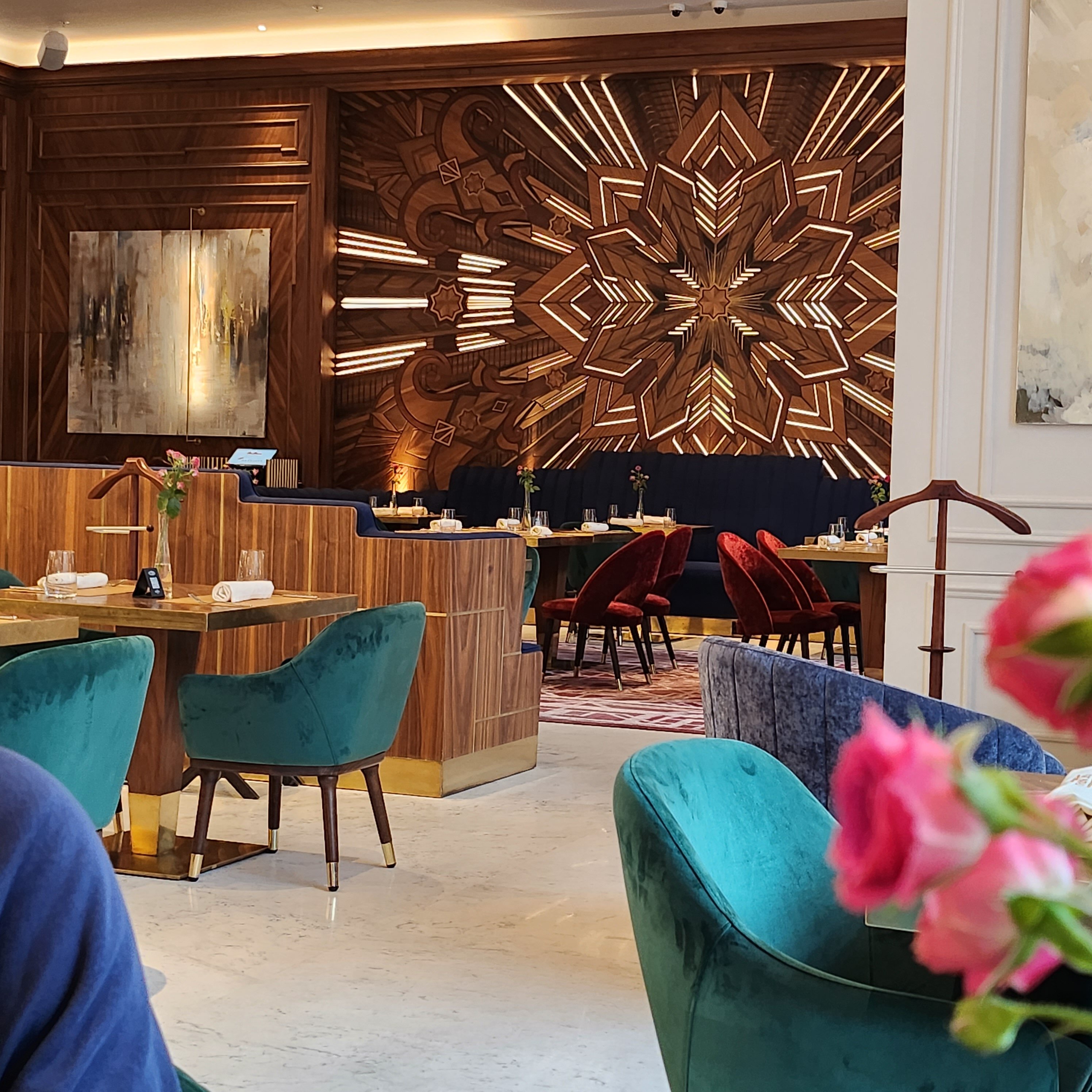 Фото Марриотт Империал Плаза