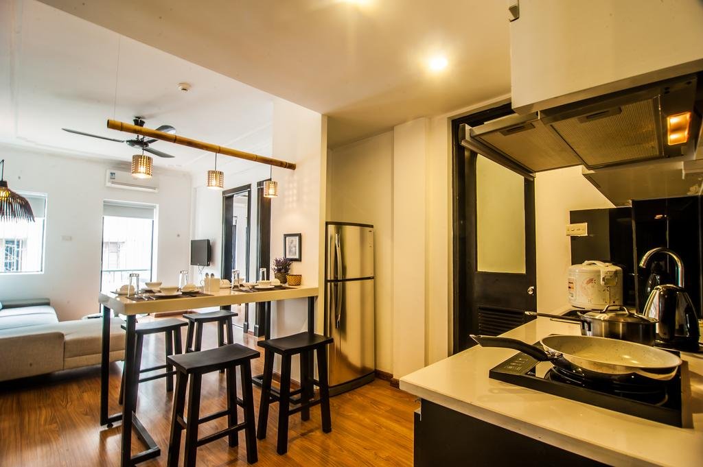 Фото Hoa Binh Hotel