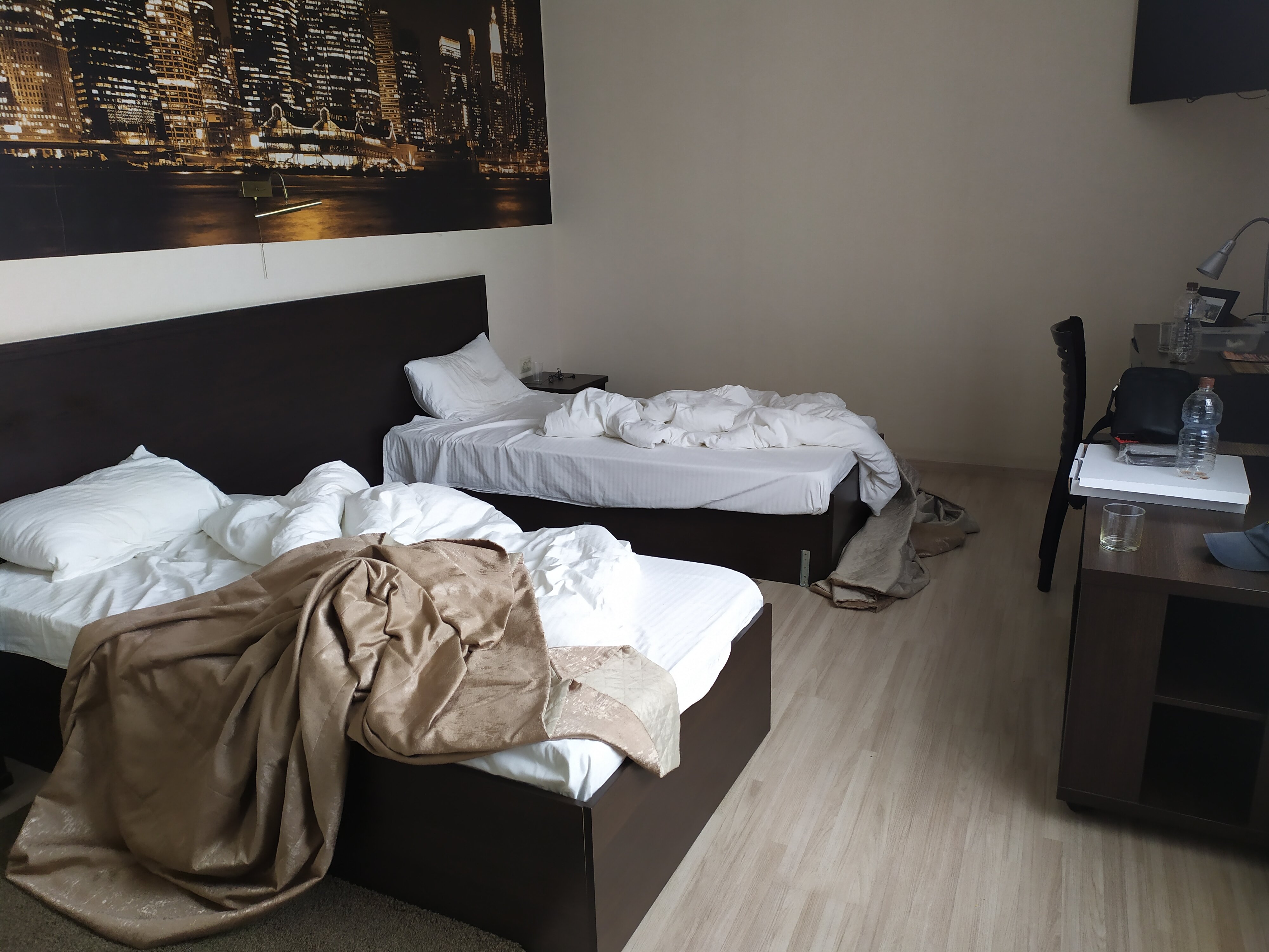 Фото Отель Парк