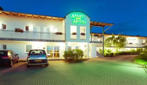 Фото Apart Hotel Weimar