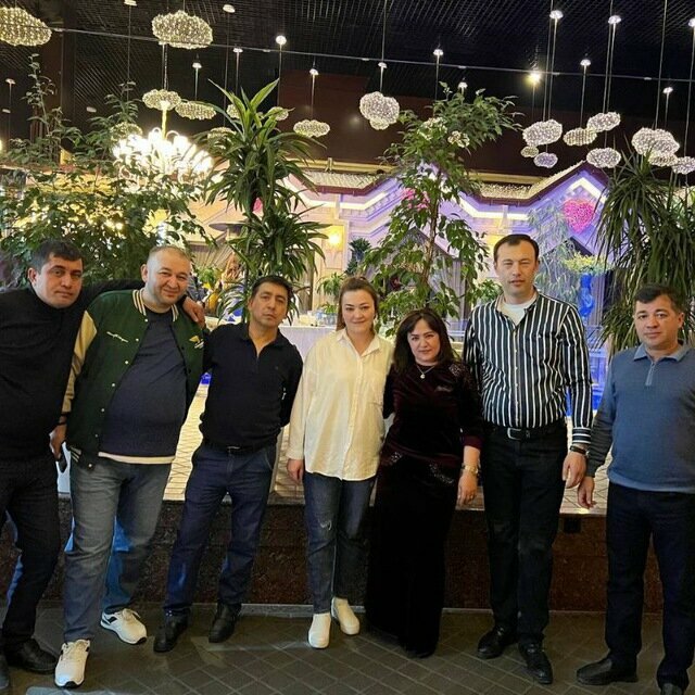 Fast food Чайхана, Moscow, photo