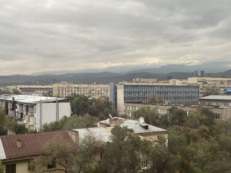 Фото Mercure Almaty City Center