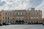Юношеская школа управления Сила Будущего (Karavannaya Street, 1), educación adicional