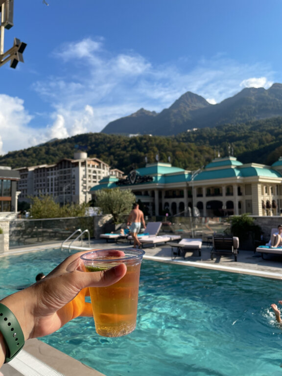 Фото Country Hills Resort