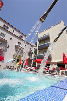 Гостиница Hotel Tossamar в Тосса-де-Маре