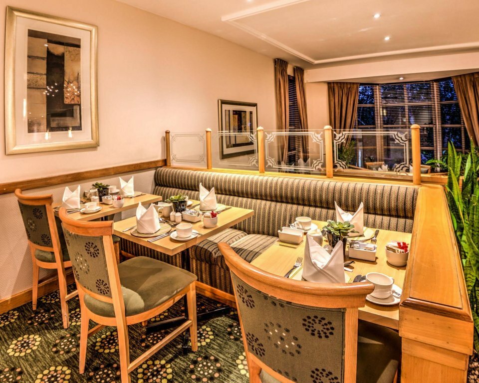 Фото Town Lodge Johannesburg Airport