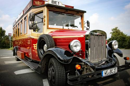 Фото Apart Hotel Weimar