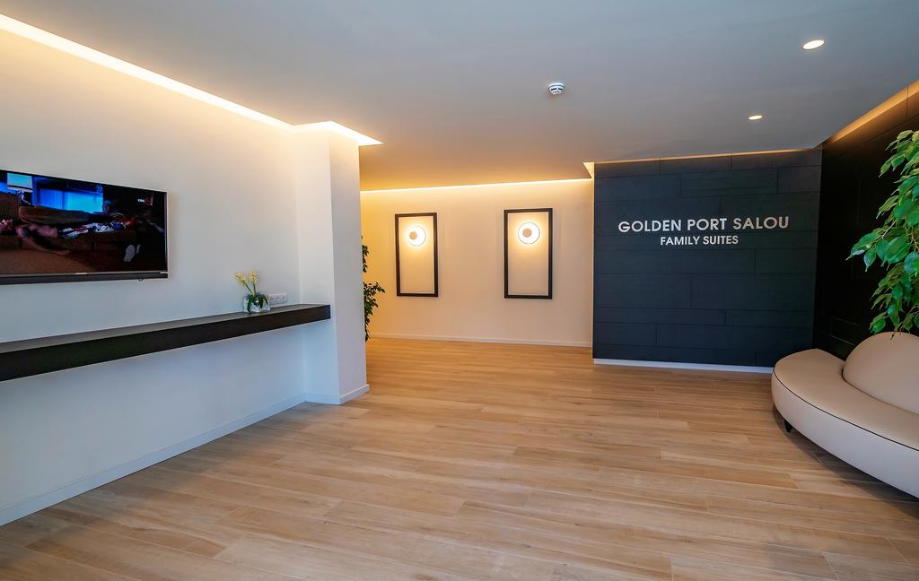 Фото Golden Port Salou & SPA