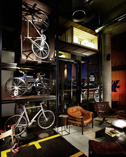 Фото 25hours Hotel HafenCity