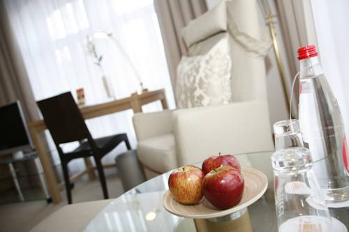 Фото Hotelpark Stadtbrauerei Arnstadt