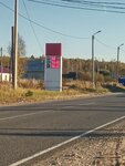 АЗС (Republic of Mordovia, Zubovo-Polyanskiy rayon, Yavasskoye gorodskoye poseleniye, rabochiy posyolok Yavas, Zarechnaya ulitsa) ، محطة وقود