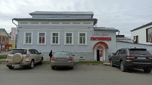 Дом купца