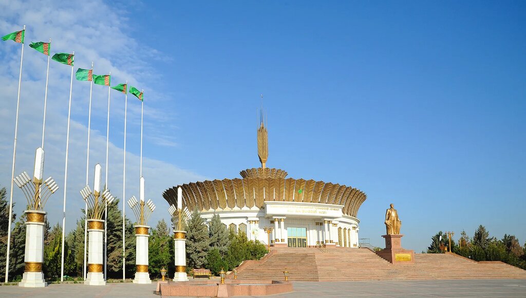 Музей Музей Пшеницы, Аннау, фото