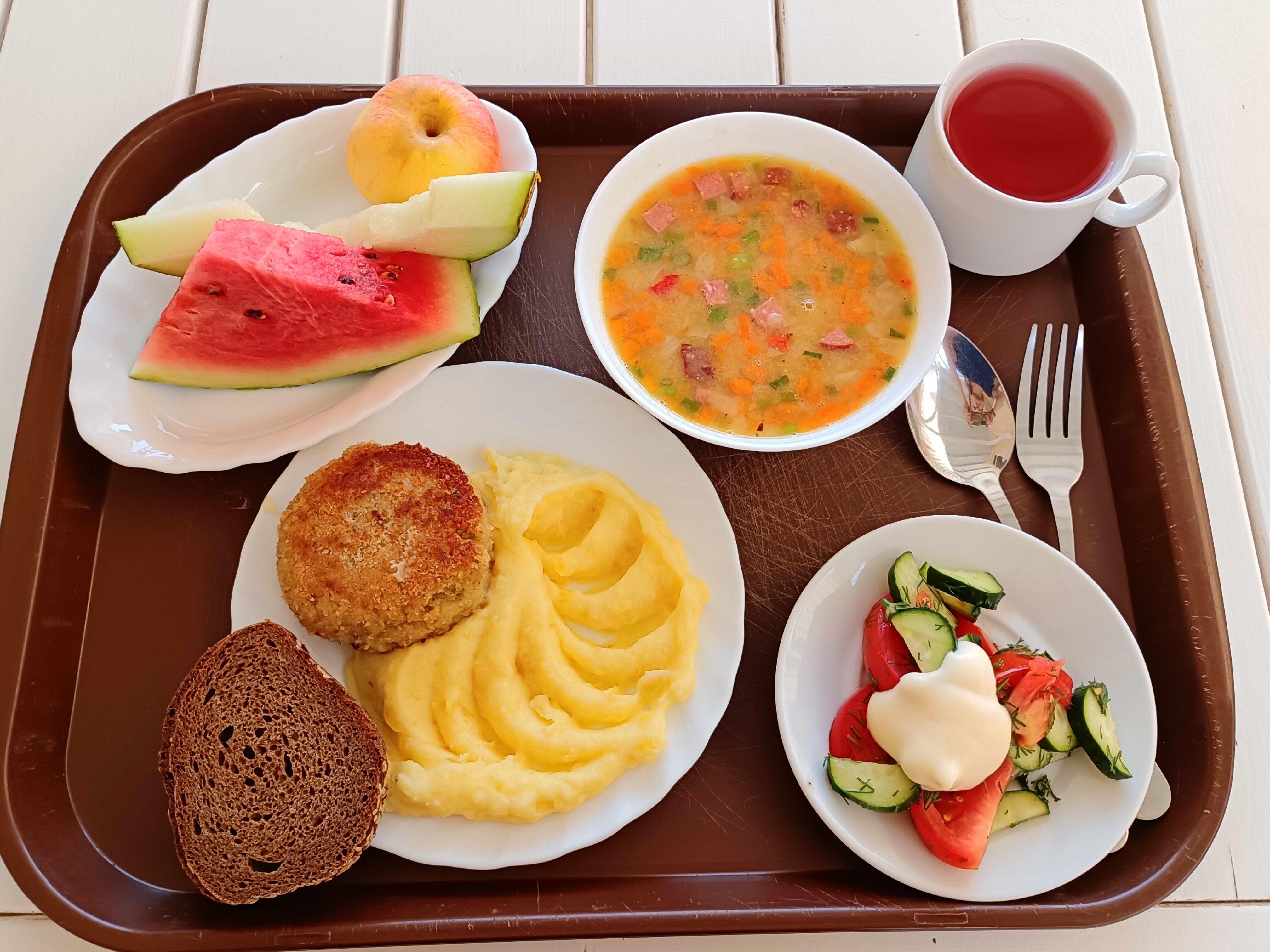 Фото Черноморская