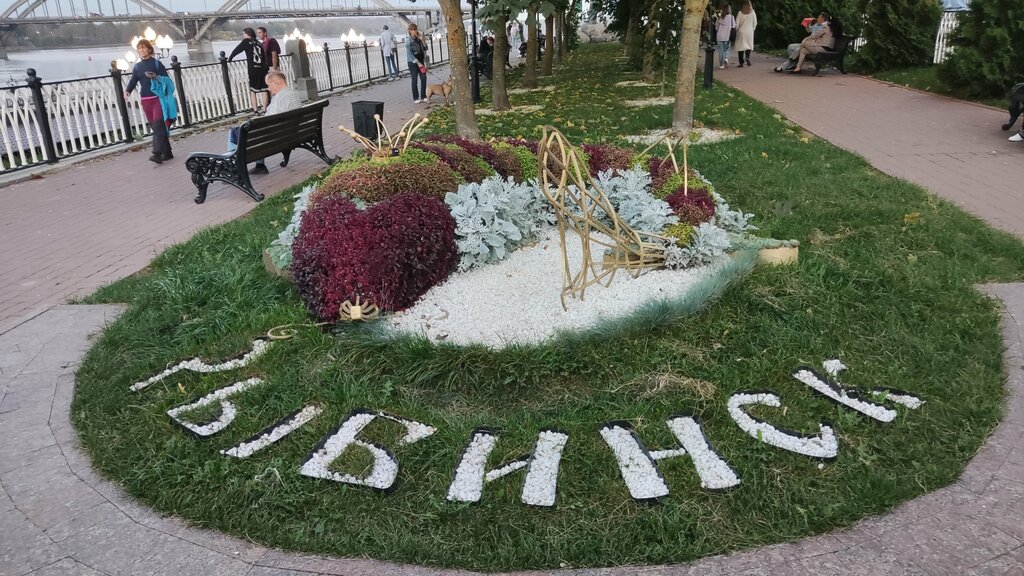 Landmark, attraction Новая хлебная биржа, Rybinsk, photo