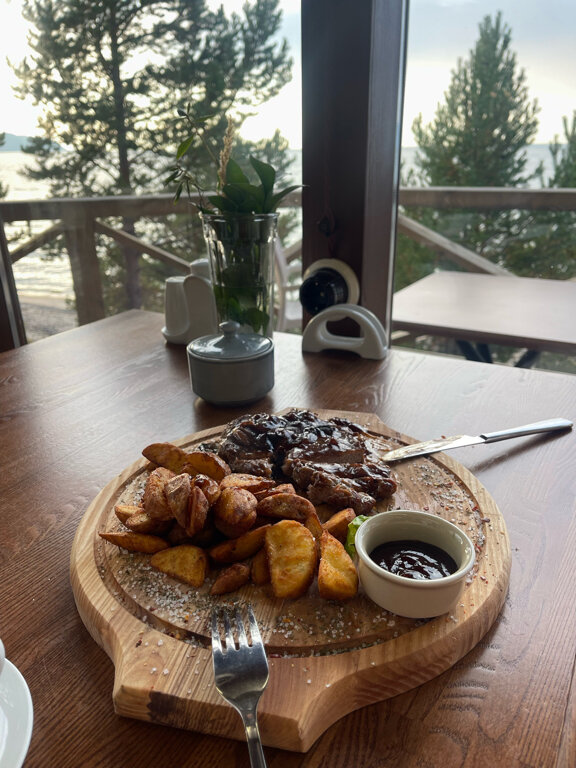 Фото Baikal Village