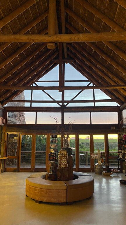 Фото Garden Route Game Lodge