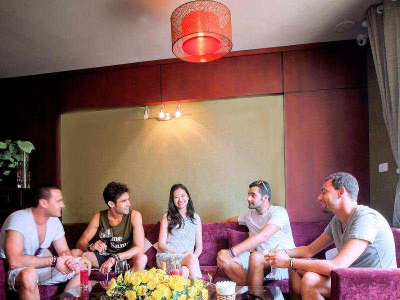 Фото Medallion Hanoi Boutique Hotel