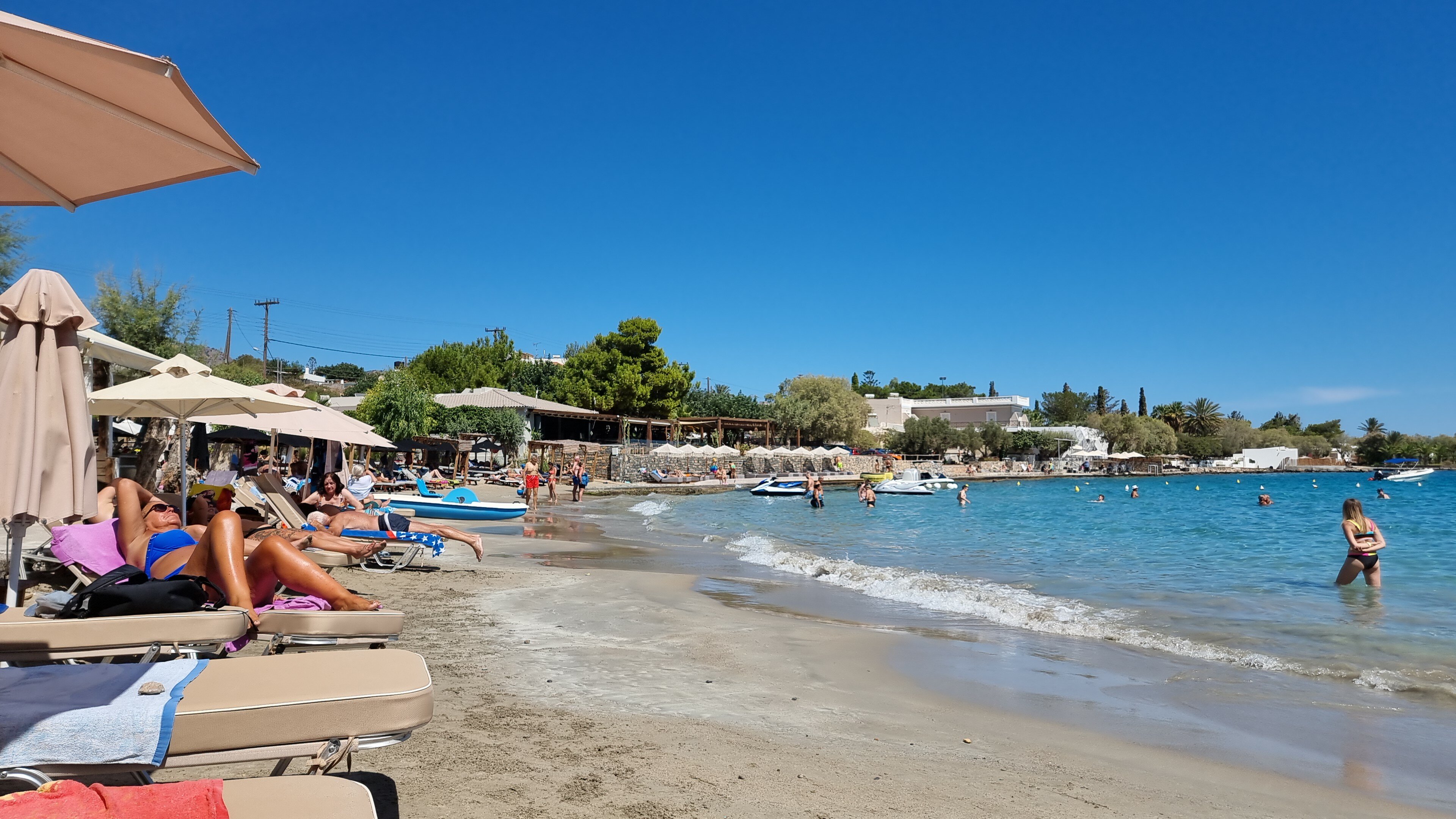 Фото Mistral Bay Hotel