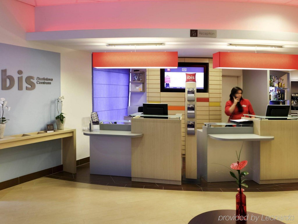 Фото Ibis Bratislava Centrum