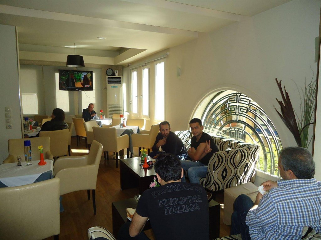 Фото Cosmopolit Athens Hotel