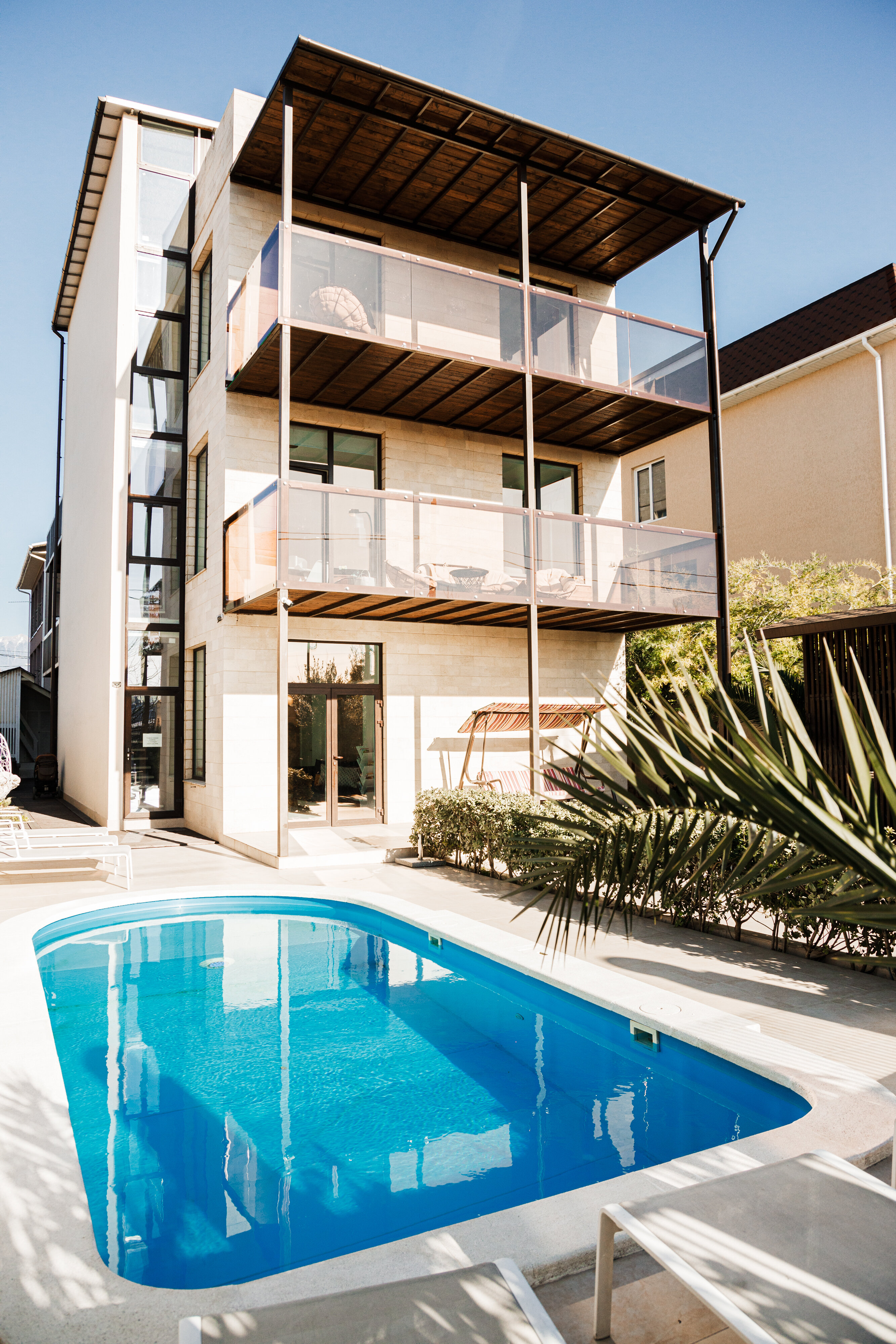 Фото Сафино Сириус