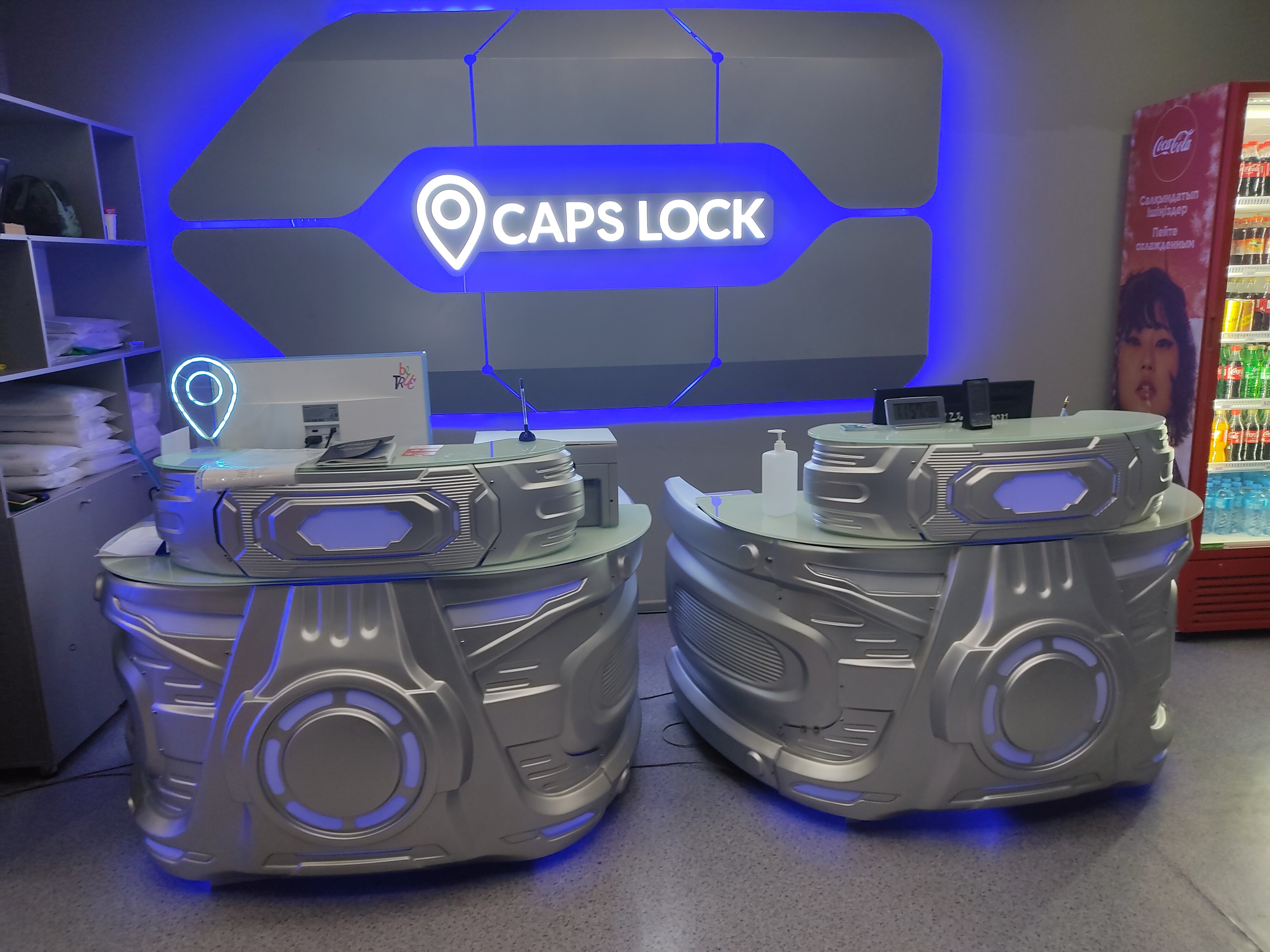 Фото Caps Lock Future Hotel