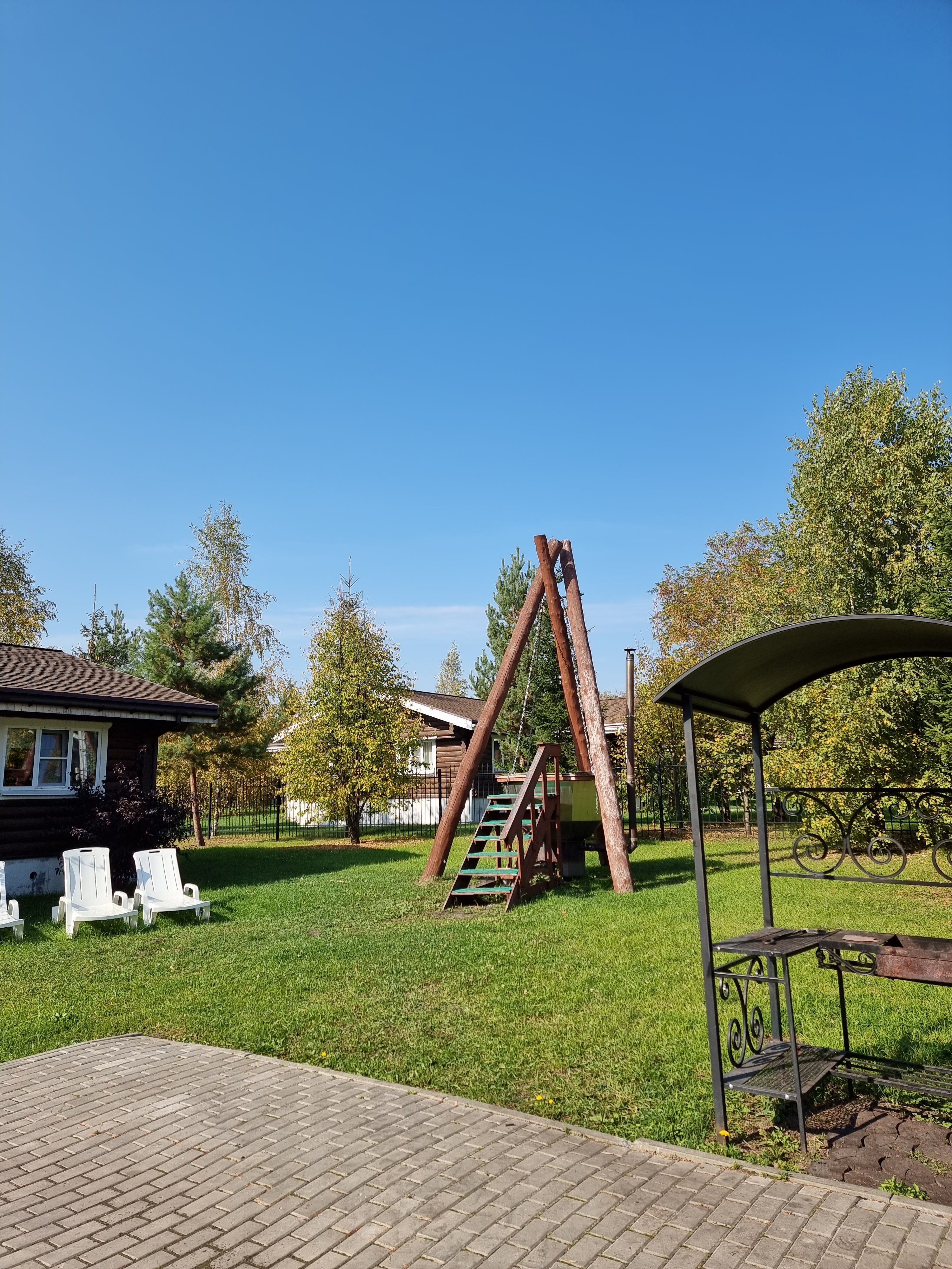 Фото Усадьба Александрово