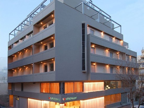Фото Atrion Hotel