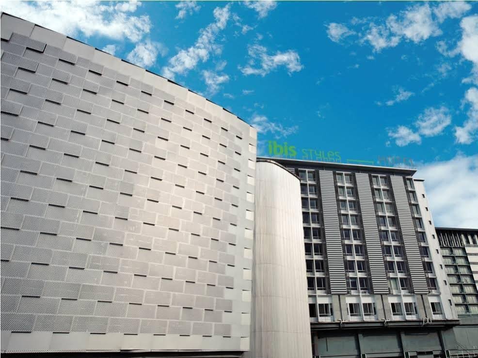 Фото ibis Styles Kuala Lumpur Fraser Business Park