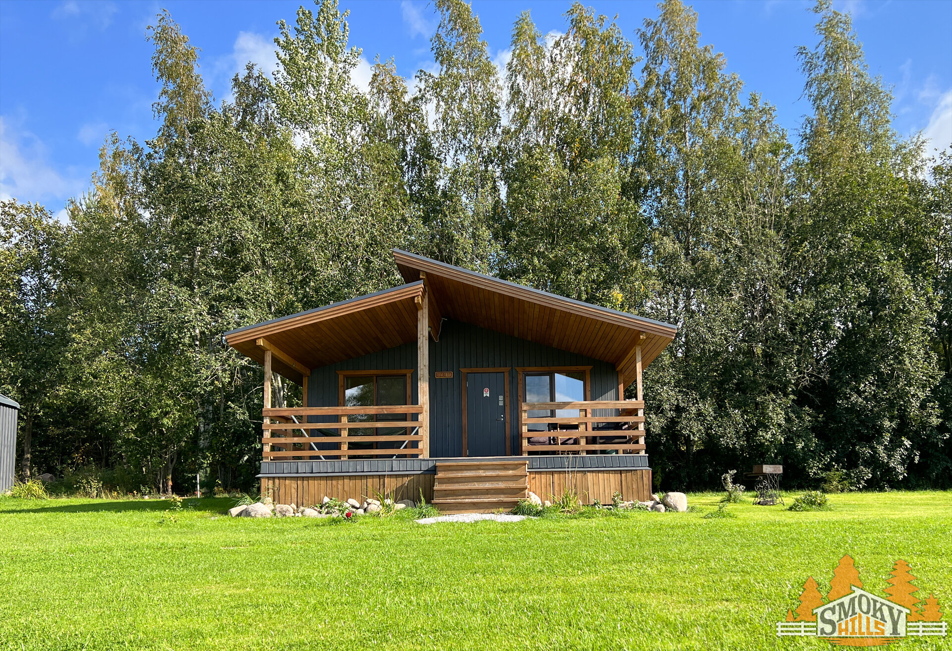 Фото Smoky Hills