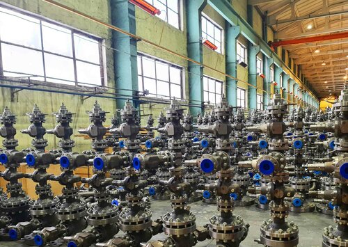 ОАО АК Корвет, нефтегазовое оборудование, ул. Бурова-Петрова, 120 ...