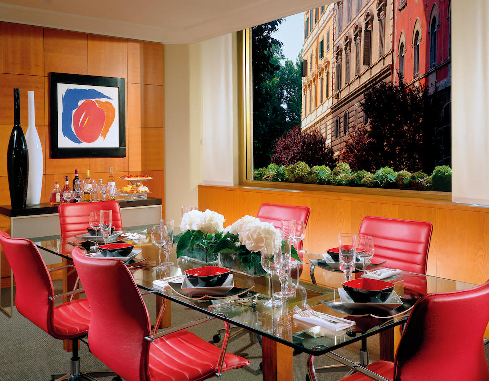 Фото Le Méridien Visconti Rome