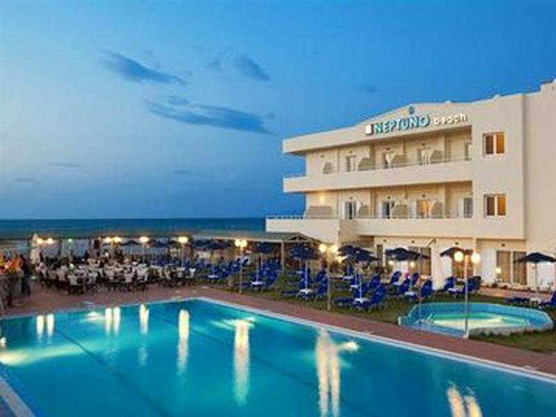 Гостиница Neptuno Beach - All Inclusive