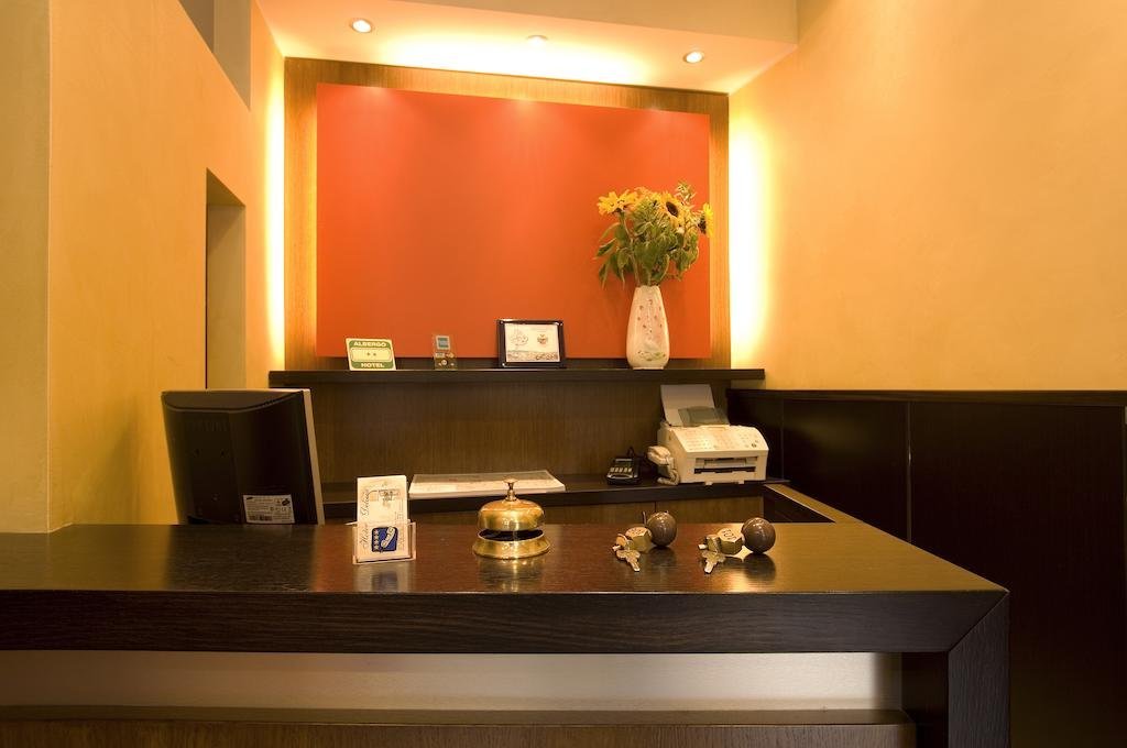 Фото Hotel Delizia Milano