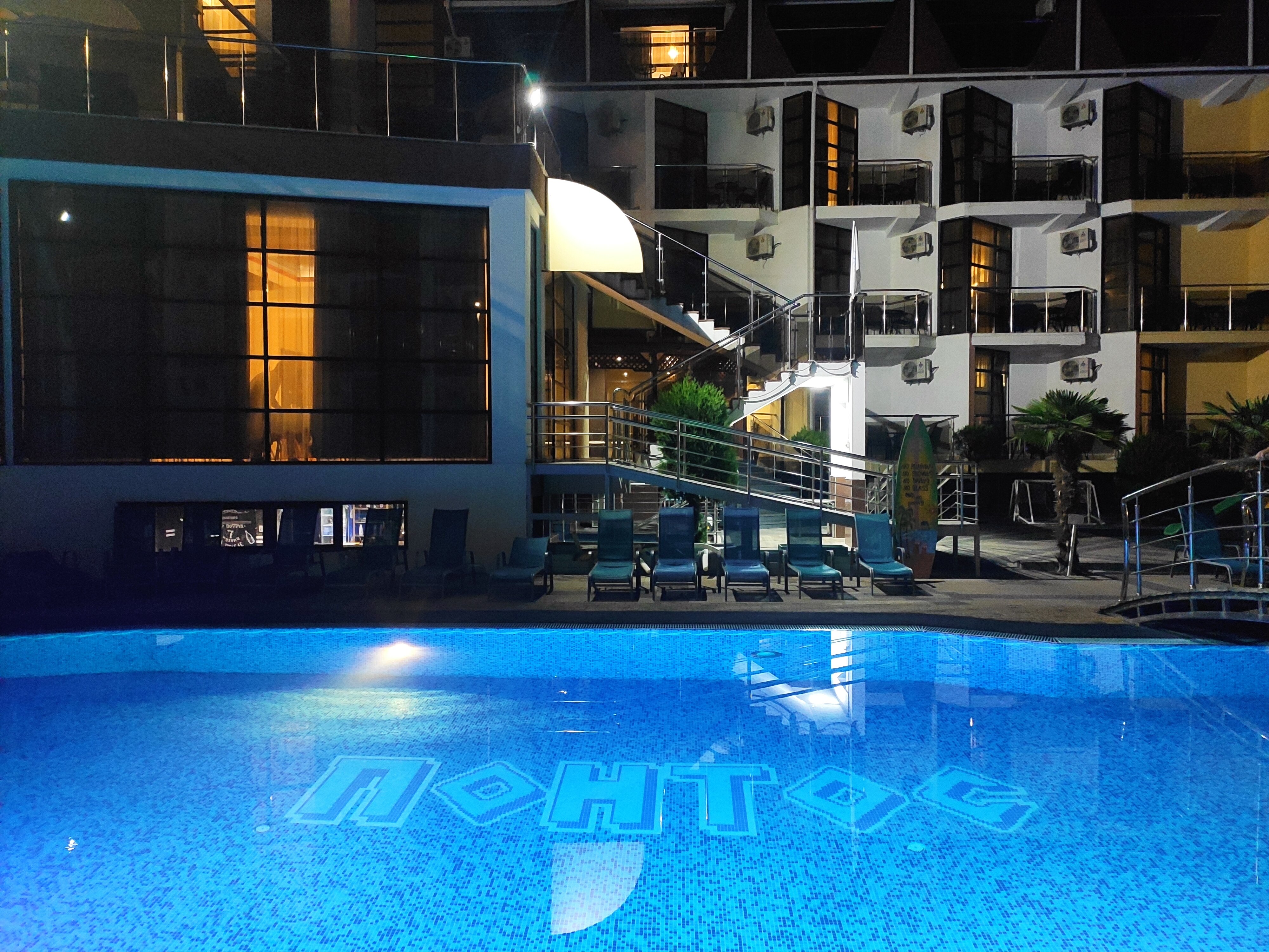 Фото Pontos Family Resort Hotel