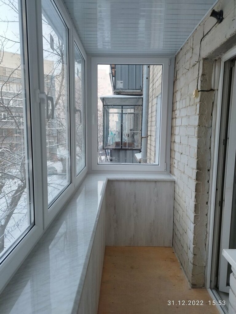 Windows EuroMontazh, Chelyabinsk, photo