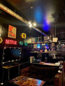 Bar de cachimbas Anavrin, , foto