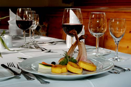 Фото Mercure Garmisch Partenkirchen