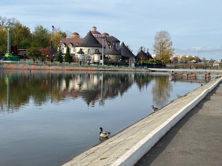 Фото Парк Отель