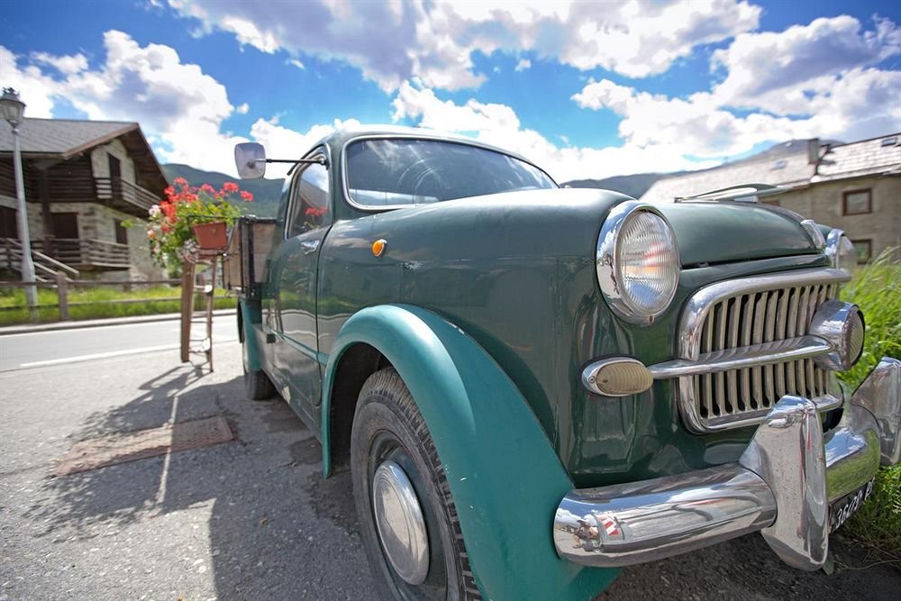 Фото Hotel Garni La Suisse