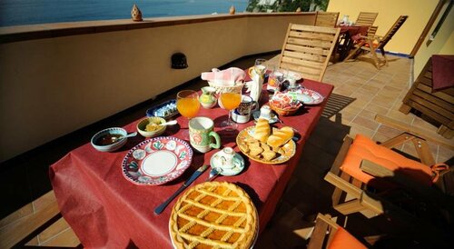 Гостиница Il Porticciolo Di Amalfi в Амальфи