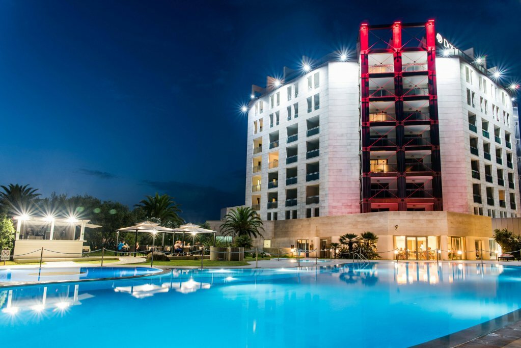 Фото DoubleTree by Hilton Hotel Olbia - Sardinia