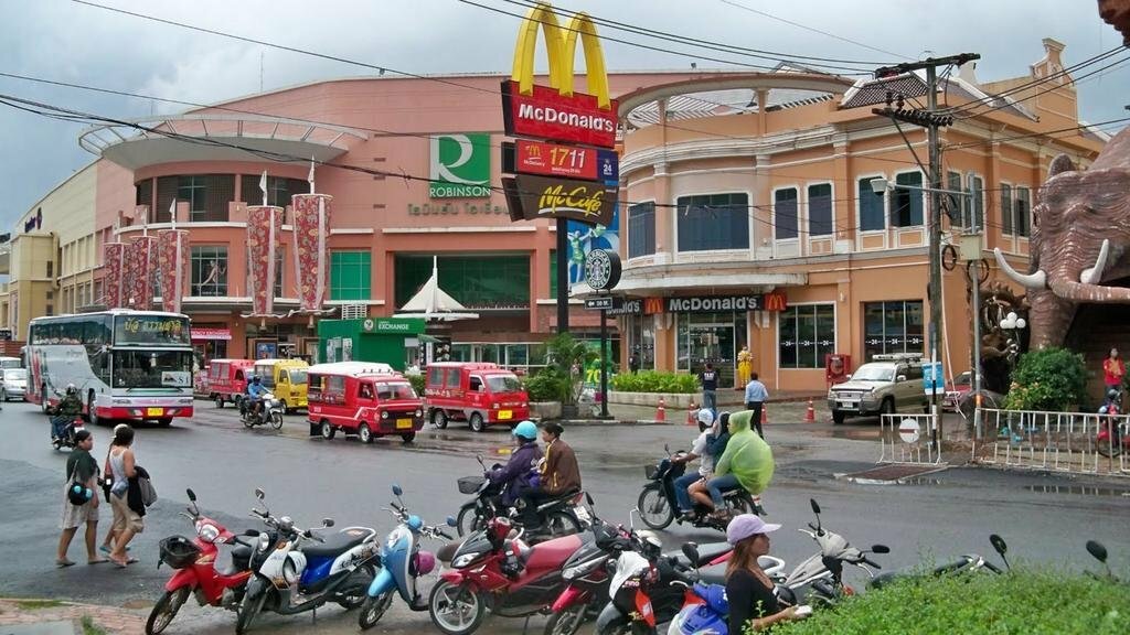Hotel iCheck inn Residence Patong, Phuket Province, photo