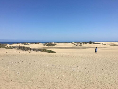 Внешний вид отеля Axelbeach Maspalomas в Сан-Бартоломе-де-Тирахане, фото 2