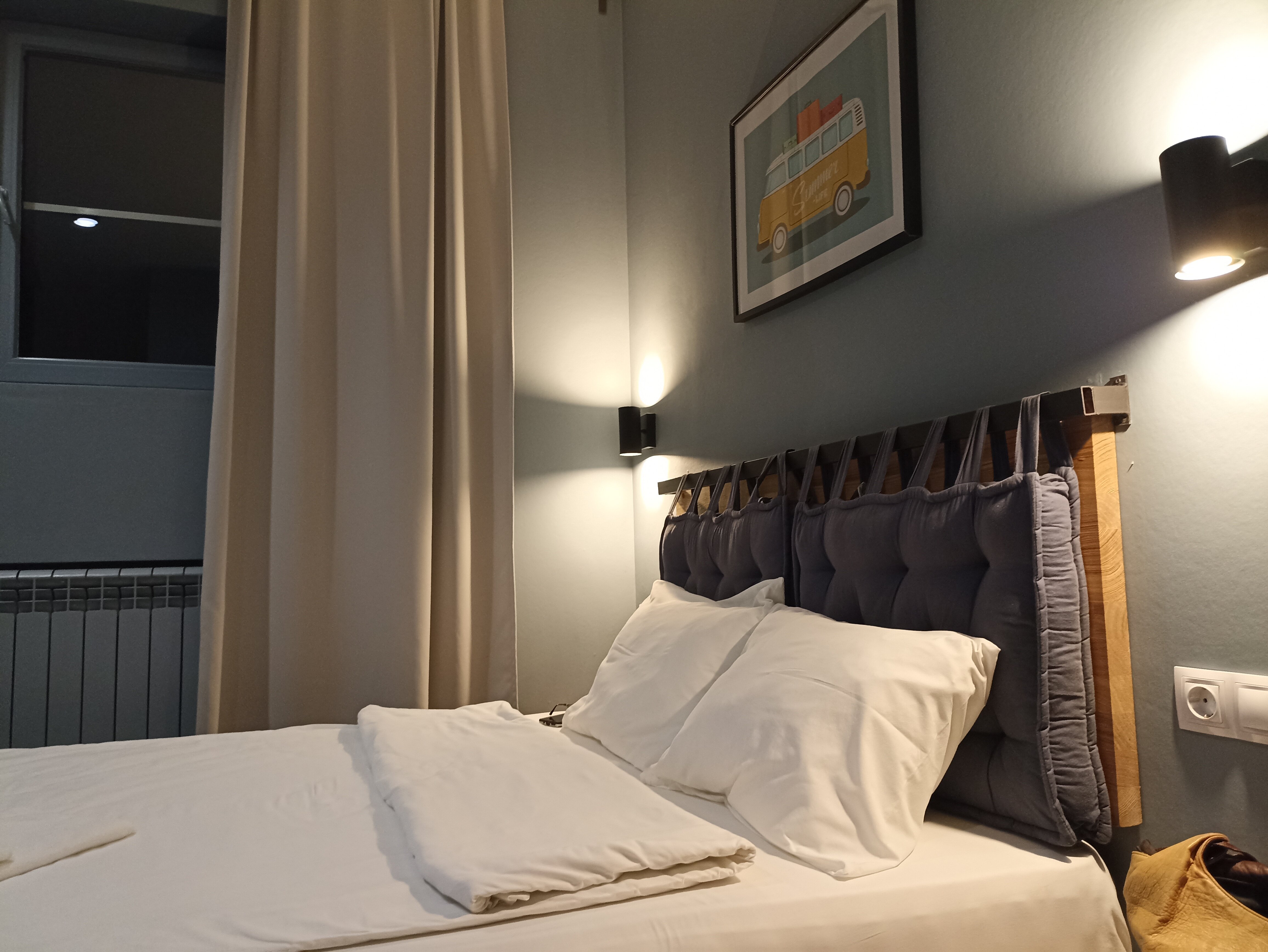 Фото Полпути