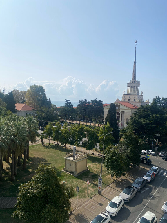 Фото Маринист