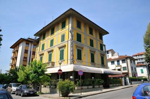 Гостиница Hotel Savona в Монтекатини-Терме
