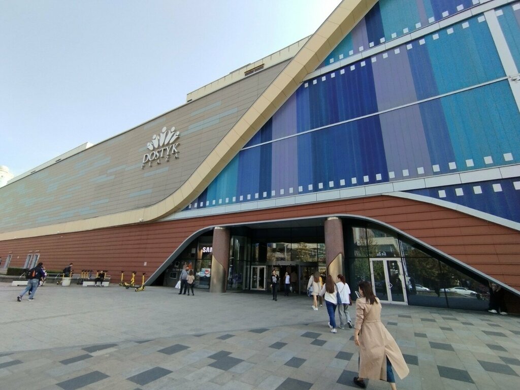 Clothing store FashionMania, Almaty, photo